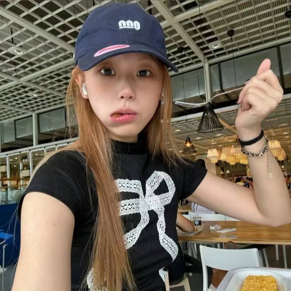 危机中的女人